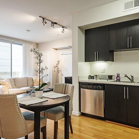 Modern Studio In Santa Monica Lejlighed Los Angeles Eksteriør billede