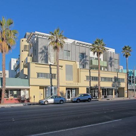 Modern Studio In Santa Monica Lejlighed Los Angeles Eksteriør billede