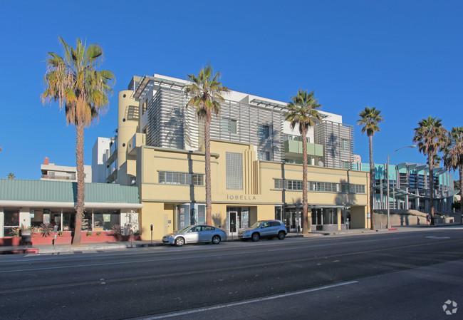 Modern Studio In Santa Monica Lejlighed Los Angeles Eksteriør billede